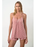 Dvoudílné dámské pyžamo –   model 18362119 - Vamp