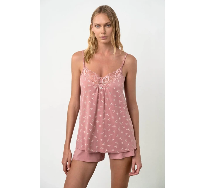 Dvoudílné dámské pyžamo –   model 18362119 - Vamp