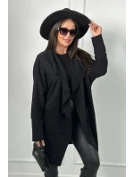 model 18856940 s kapsami černý - K-Fashion