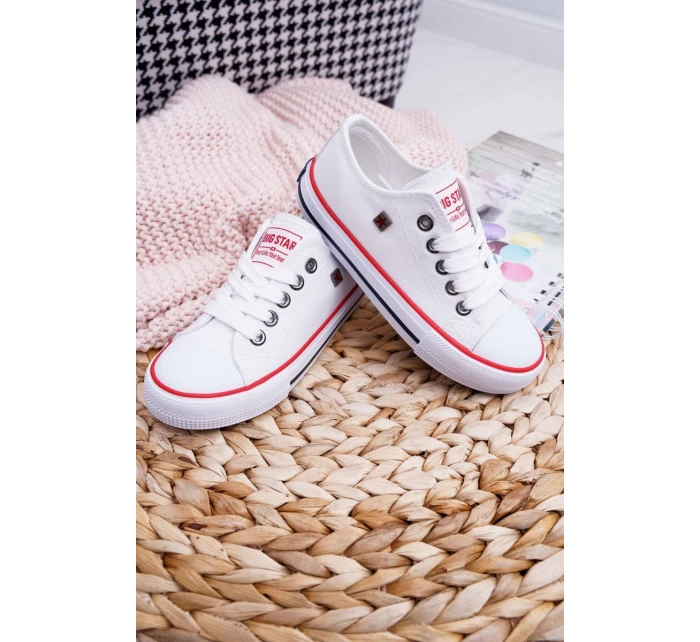 Dětské Tenisky Big Star model 21525344 - Big Star Shoes