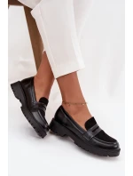 Dámské z eko kůže černé model 21714993 - EVENTO