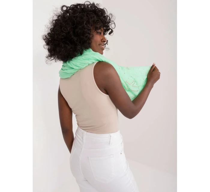 Závoj AT CH EH 2336.28X pistácie Závoj AT CH EH 2336.28X pistácie