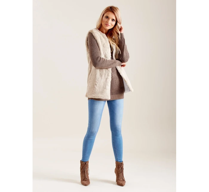 AT vesta KZ 4102 1.20P svetlo béžová