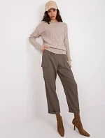 Prepínač AT SW 2340.43 béžová