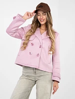 Bunda IT KR 97335.02 svetlo ružová