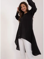 Koszula LK KS model 19506476 czarny - FPrice