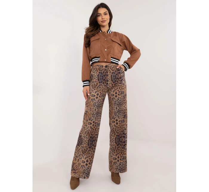 Kalhoty LK SP model 20585860 camel - FPrice