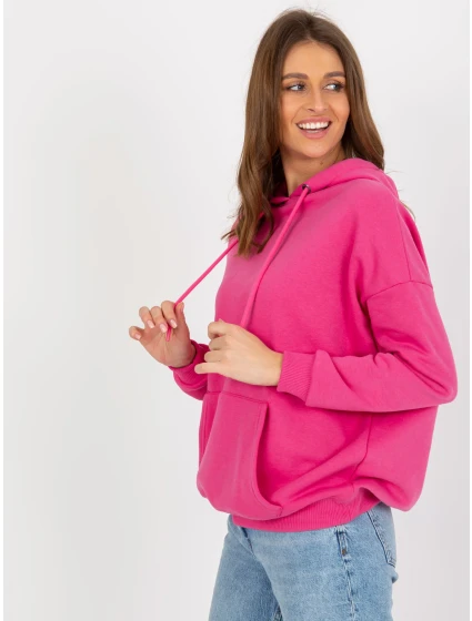 Dámska mikina MA BL 2210024 mikina.34P fuchsiová - FPrice