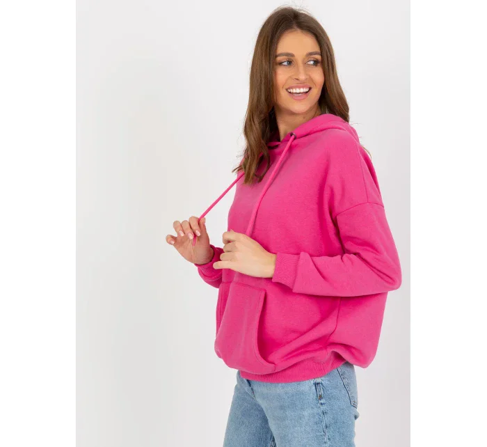 Dámska mikina MA BL 2210024 mikina.34P fuchsiová - FPrice