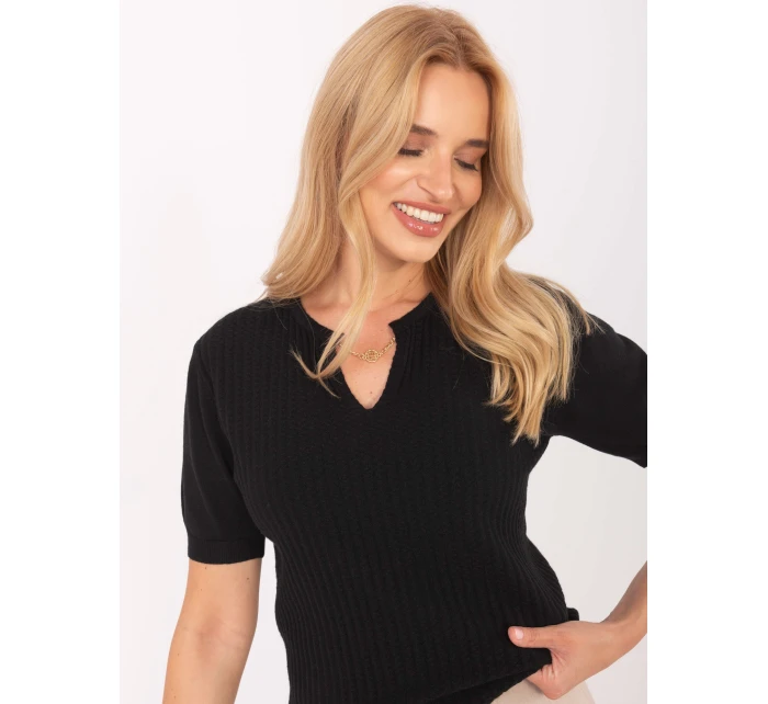 Sweter PM SW PM model 21305673 czarny - FPrice