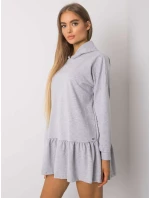 Šaty RV SK model 16184990 šedá - FPrice