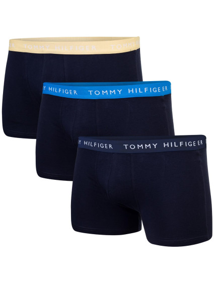 Tommy Hilfiger Spodky UM0UM023240X0 námornícka modrá