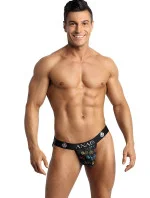 Pánske slipy otvorené Benito jock strap - Anais