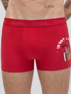 VIANOČNÉ BOXERKY 20434