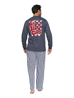 PIŻAMA MĘSKA model 22362964 - DOCTOR NAP