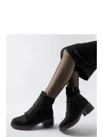 Topánky na podpätku model 205084 Solea