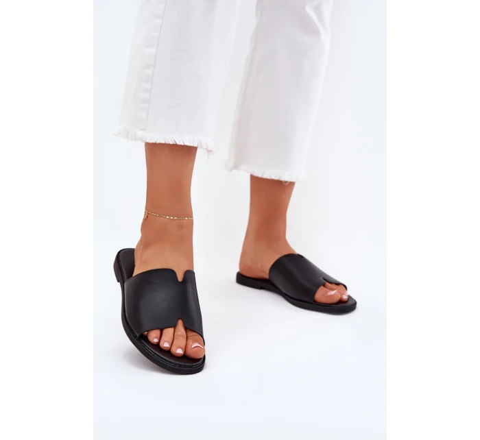 Papuče model 214373 Step in style Papuče model 214373 Step in style