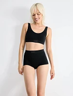 SLOGGI DOUBLE COMFORT - Krátke boxerky z organickej bavlny pre dvojnásobné pohodlie Sloggi
