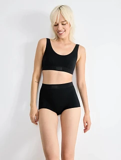 SLOGGI DOUBLE COMFORT - Krátke boxerky z organickej bavlny pre dvojnásobné pohodlie Sloggi