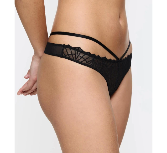 Tá noc vo Vegas String - BLACK - TRIUMPH BLACK - TRIUMPH Tá noc vo Vegas String - BLACK - TRIUMPH BLACK - TRIUMPH