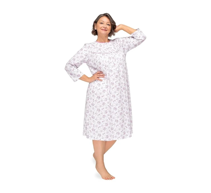 Dámska nočná košeľa Martel Bogna II 204 dl / r 3XL