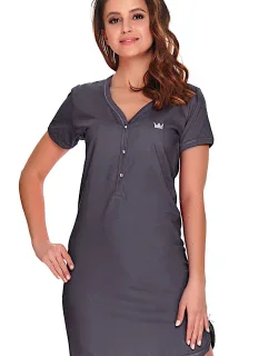 Noční košile model 20586662 graphite - Doctornap