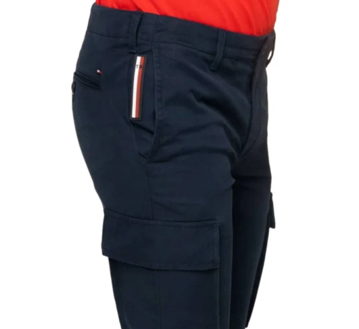 TOMMY HILFIGER PÁNSKE SLIM NOHAVICE MW0MW11785