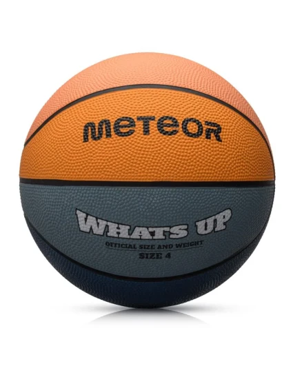 Meteor basketbal What's up 4 16793 veľkosť 4 Meteor basketbal What's up 4 16793 veľkosť 4
