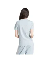 Loungewear Essentials Slim Logo Tee W model 20572018 - ADIDAS