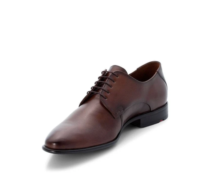 Pánske hnedé topánky Lloyd NIK (29-705-25)