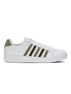 Pánská sportovní obuv KSwiss COURT z hladké kůže model 21349644 - K- Swiss