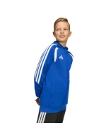 Dětská mikina Tiro 26 League Sweat Full Zip Hoodie modrá model 21870535 - ADIDAS