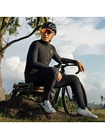 Cyklistická bunda Diamond velikost  černá model 22114201 - Rockbros