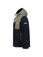 Pánský fleece Navy Men navy blue model 22135248 - Geographical Norway