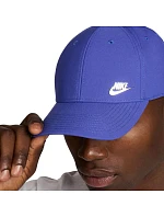 Baseballová čiapka Nike Dri-FIT Club fialová FB5371 430