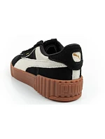 Dámske športové topánky Puma Carina 3.0 leather black fashionable women's