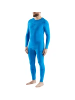 Pánske tričko Gary Bamboo 500-23-5514-15 Blue - Viking