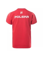 Huari Poľsko Tričko Fan Jr 92800426923