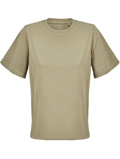 SOL'S Legend Women Dámske bio tričko IC 25.4776 khaki