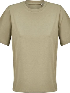 SOL'S Legend Women Dámske bio tričko IC 25.4776 khaki