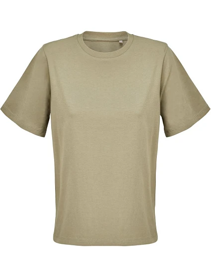 SOL'S Legend Women Dámske bio tričko IC 25.4776 khaki SOL'S Legend Women Dámske bio tričko IC 25.4776 khaki
