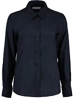 KK Pracovní halenka Oxford s dlouhým rukávem 43.0 french navy model 22419797 - Kustom Kit KK Pracovní halenka Oxford s dlouhým rukávem 43.0 french navy model 22419797 - Kustom Kit