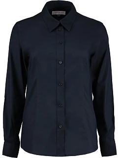 KK Pracovní halenka Oxford s dlouhým rukávem 43.0 french navy model 22419797 - Kustom Kit