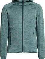 Tenson TXlite Hoodie Zip Men Pánska mikina s kapucňou 84.7403 zelená