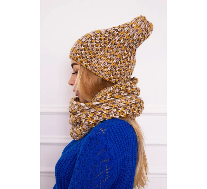 Dámská fleecová souprava Merry model 18750669 - K-Fashion