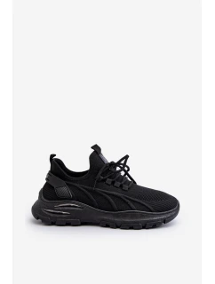 Pánské tenisky HIPOLY SYSTEM Big Star model 21653685 Černé - Big Star Shoes