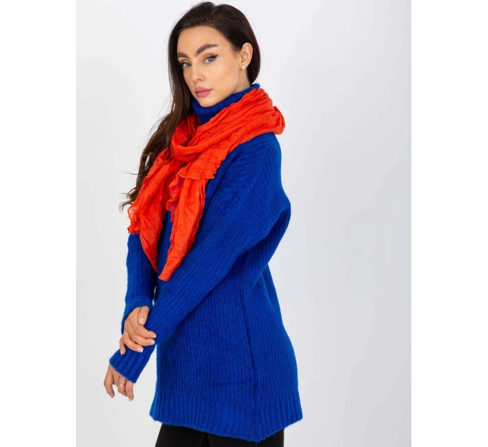 Závoj AT CH 1905 tmavo oranžový