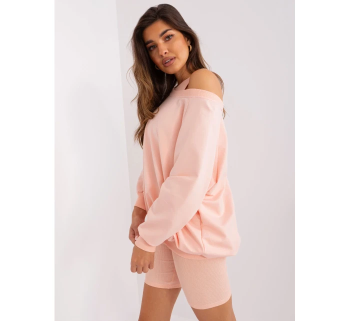 Komplet EM KMPL model 18997339 brzoskwiniowy - FPrice