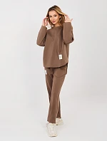 Súprava IT KMPL 20583.09P hnedá