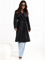 Płaszcz IT PL model 22133154 czarny - FPrice